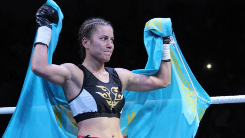 Firuza Sharipova