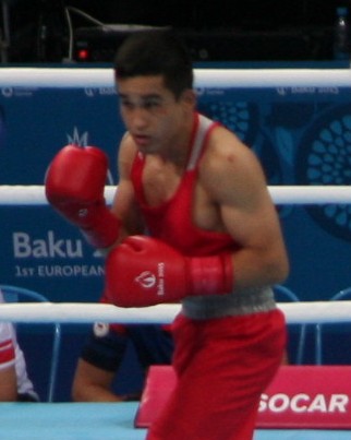 Bakhtovar Nazirov