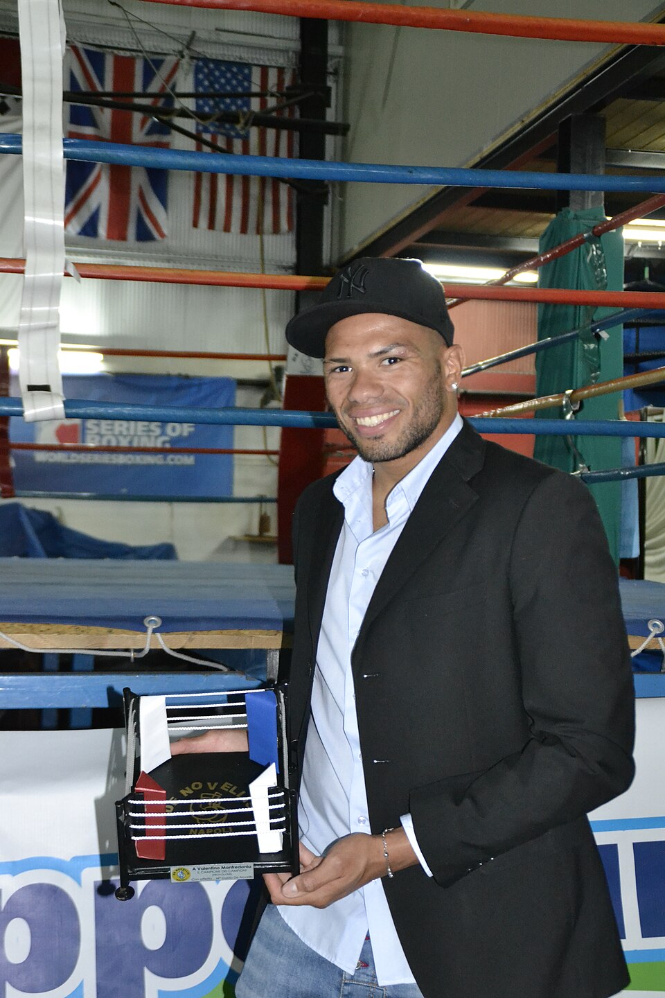 Valentino Manfredonia