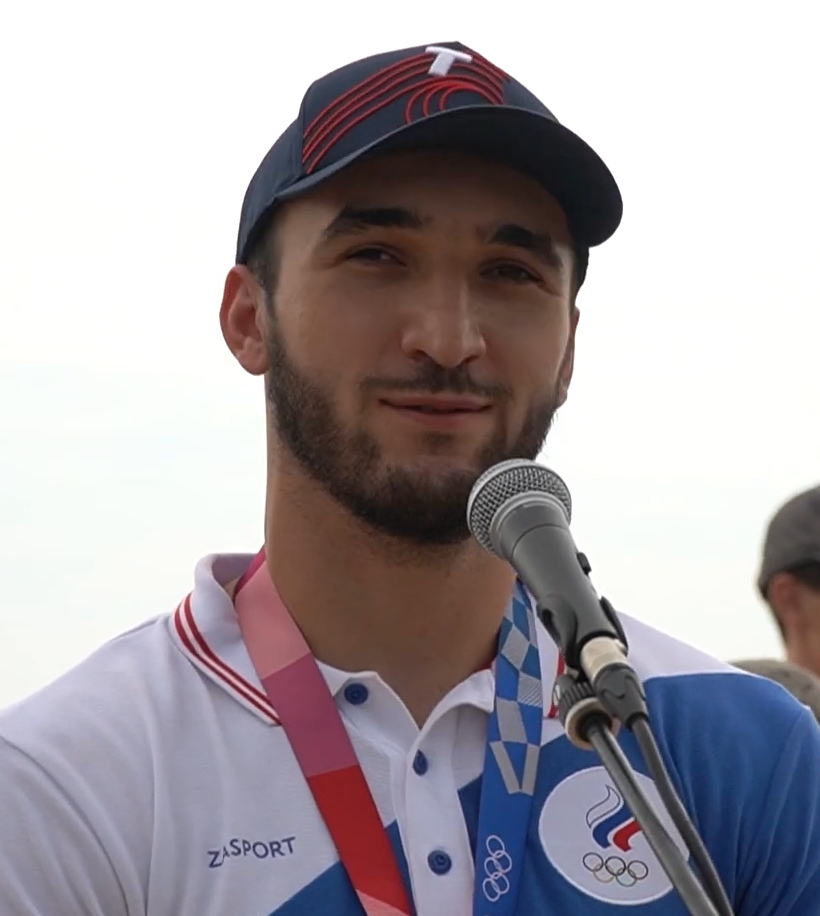 Muslim Gadzhimagomedov