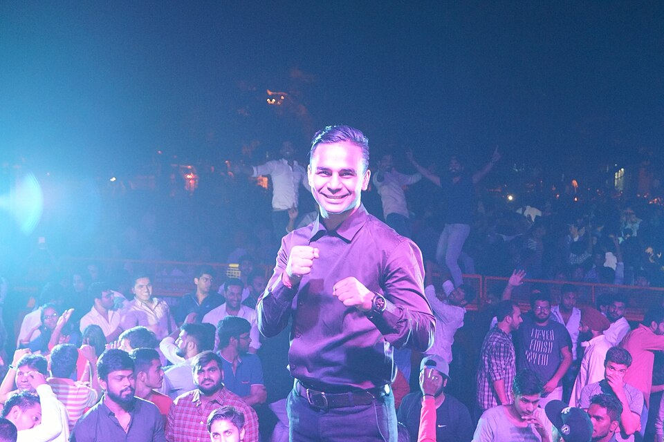 Gaurav Bidhuri