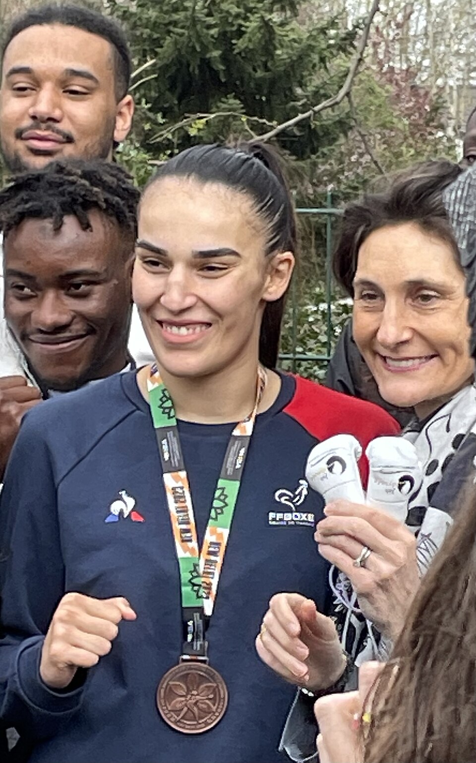 Fatia Benmessahel