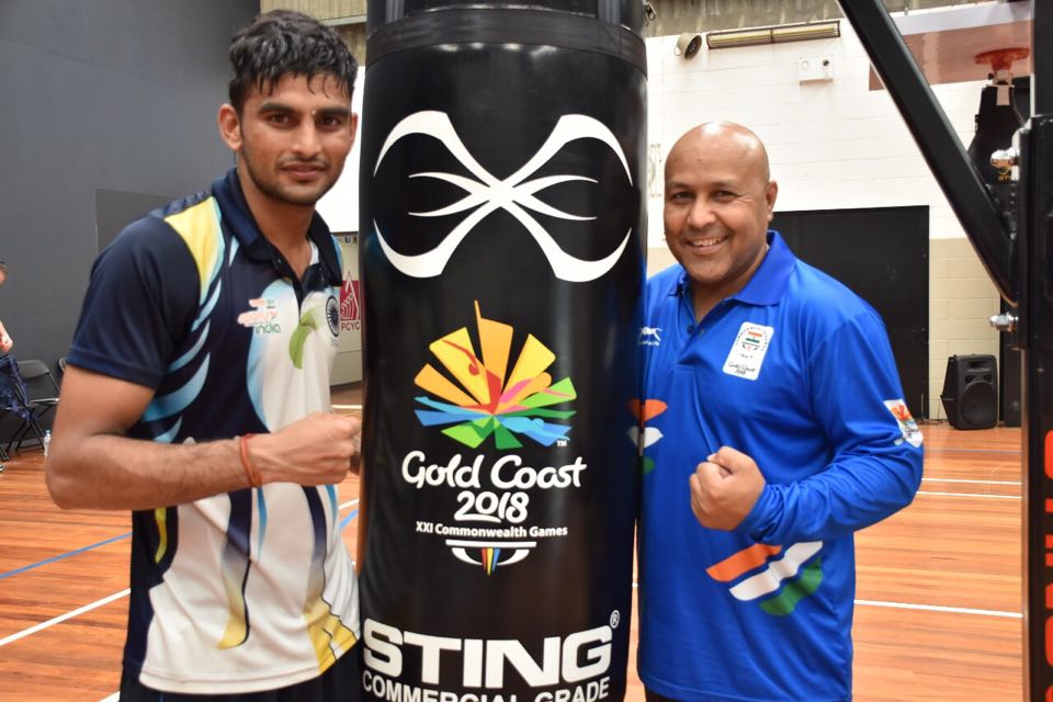 Manish Kaushik