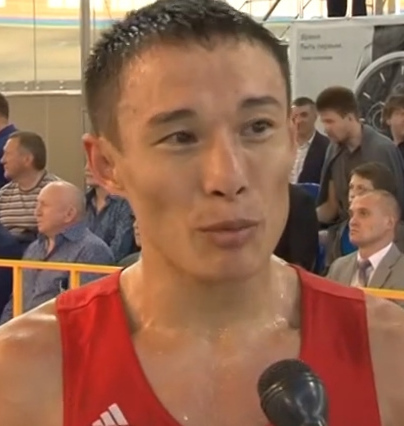 Temirtas Zhussupov
