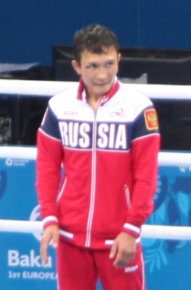Bator Sagaluev