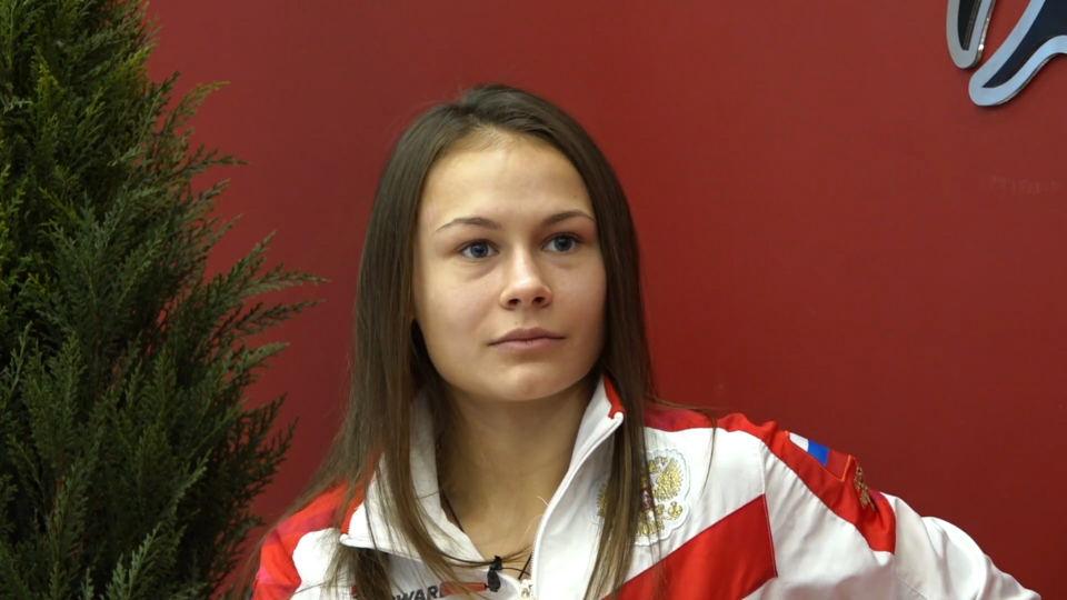 Ekaterina Paltceva