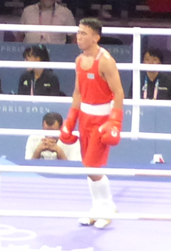 Sabyrkhan Makhmud