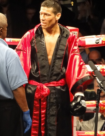 Sergio Martinez