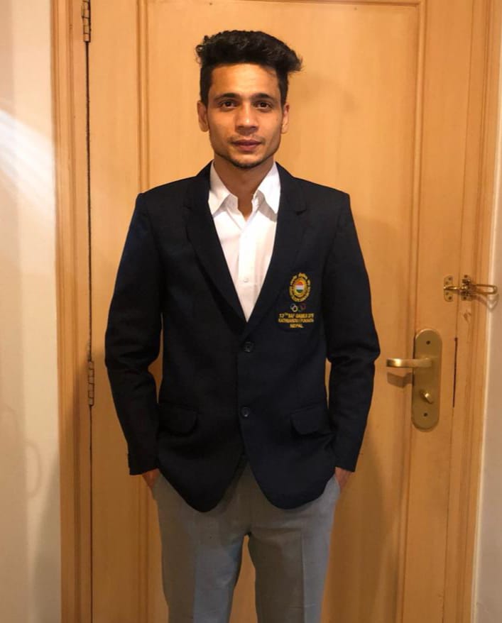 Singh Varinder