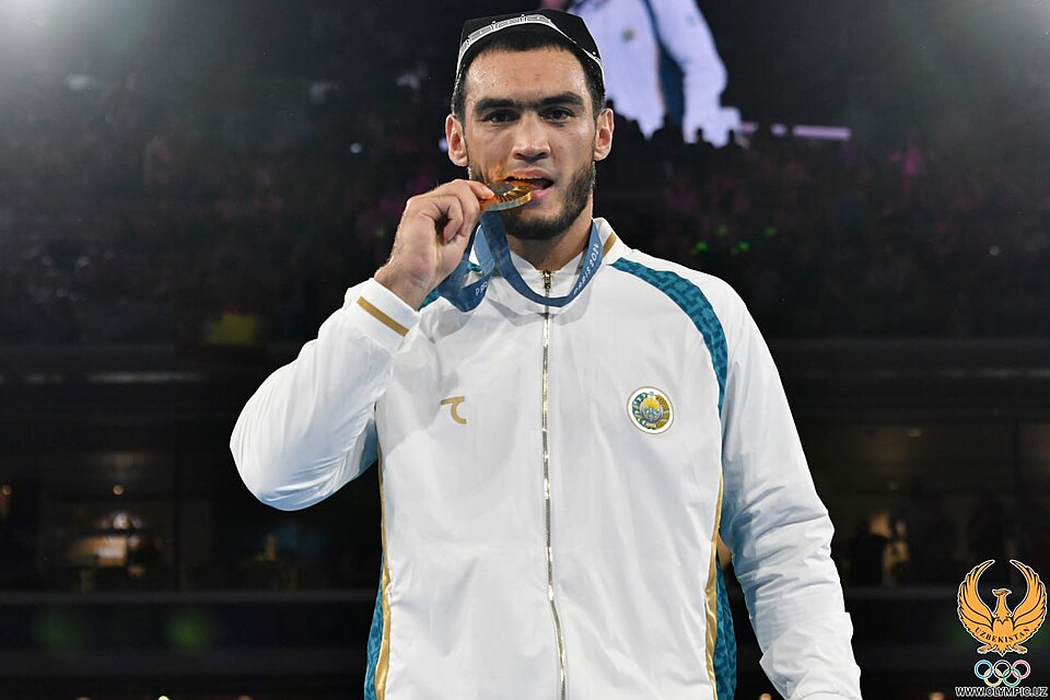 Lazizbek Mullojonov
