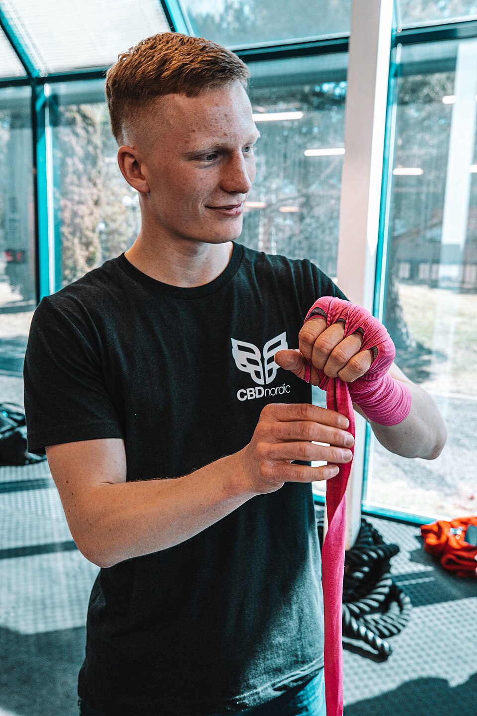 Martin Skogheim