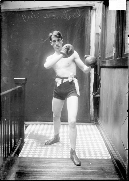 Fred Gilmore
