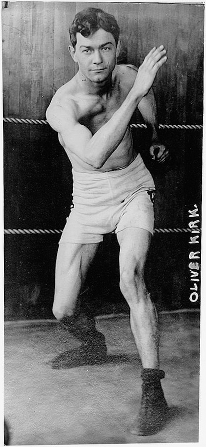 Oliver Kirk