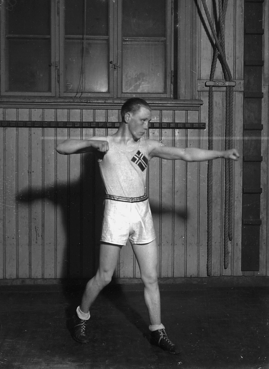 Arthur Olsen