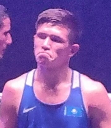Torekhan Sabyrkhan