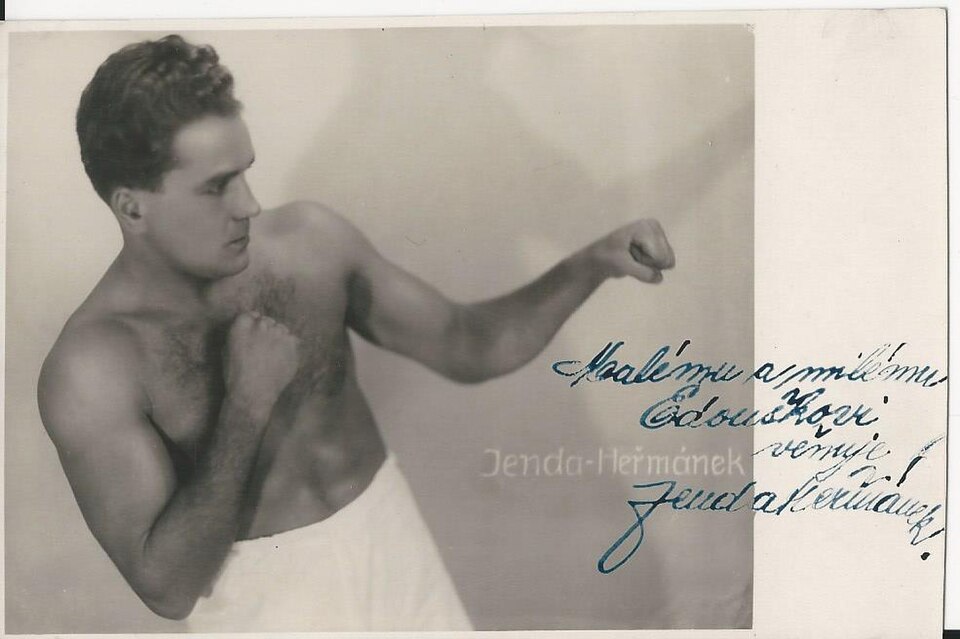 Jan Hermanek