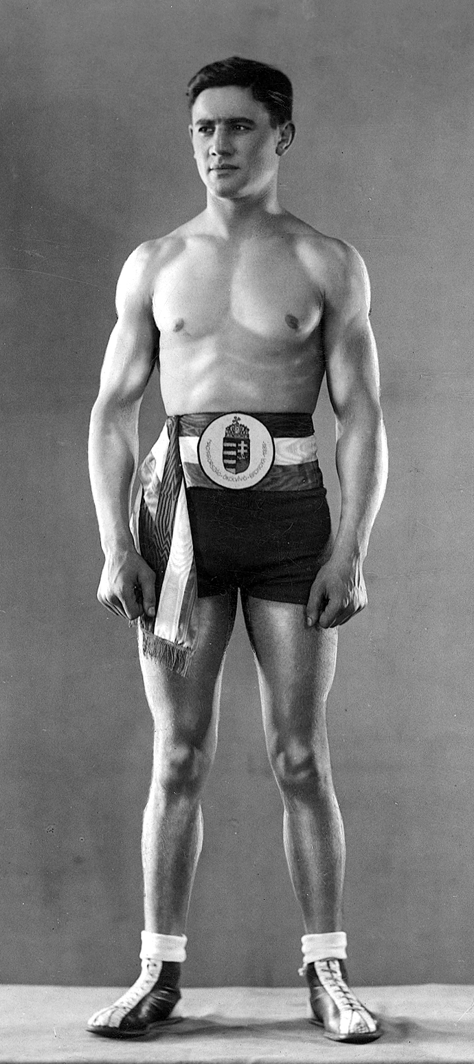 Imre Mandi