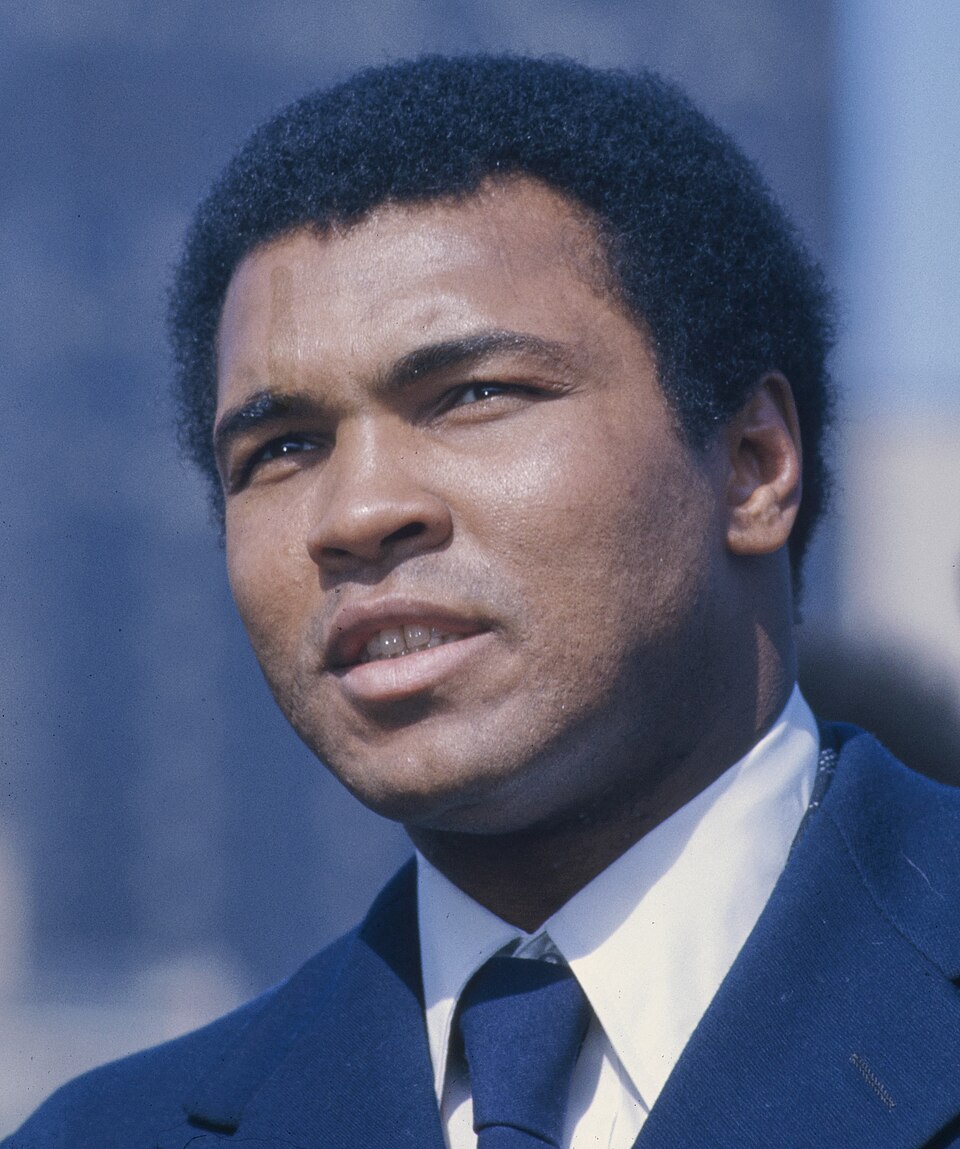 Muhammad Ali