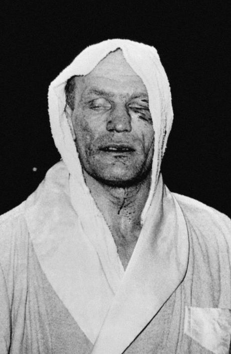 Henry Cooper