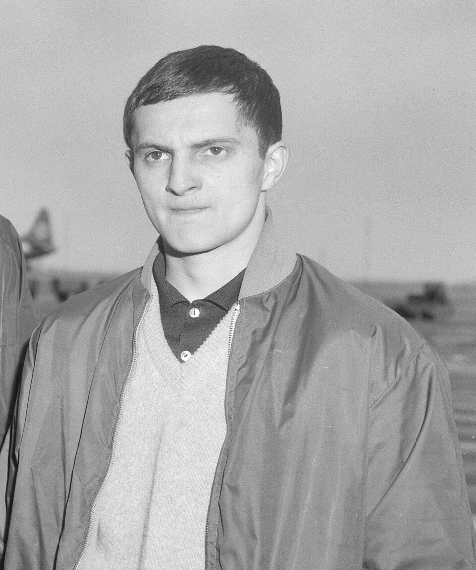 Bohumil Nemecek