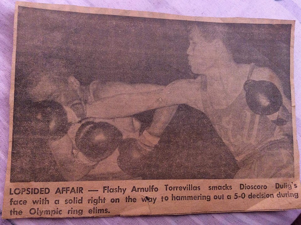 Arnulfo Torrevillas