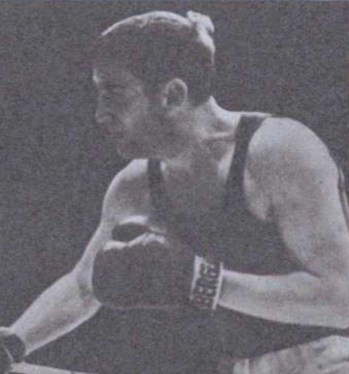 Eamonn McCusker