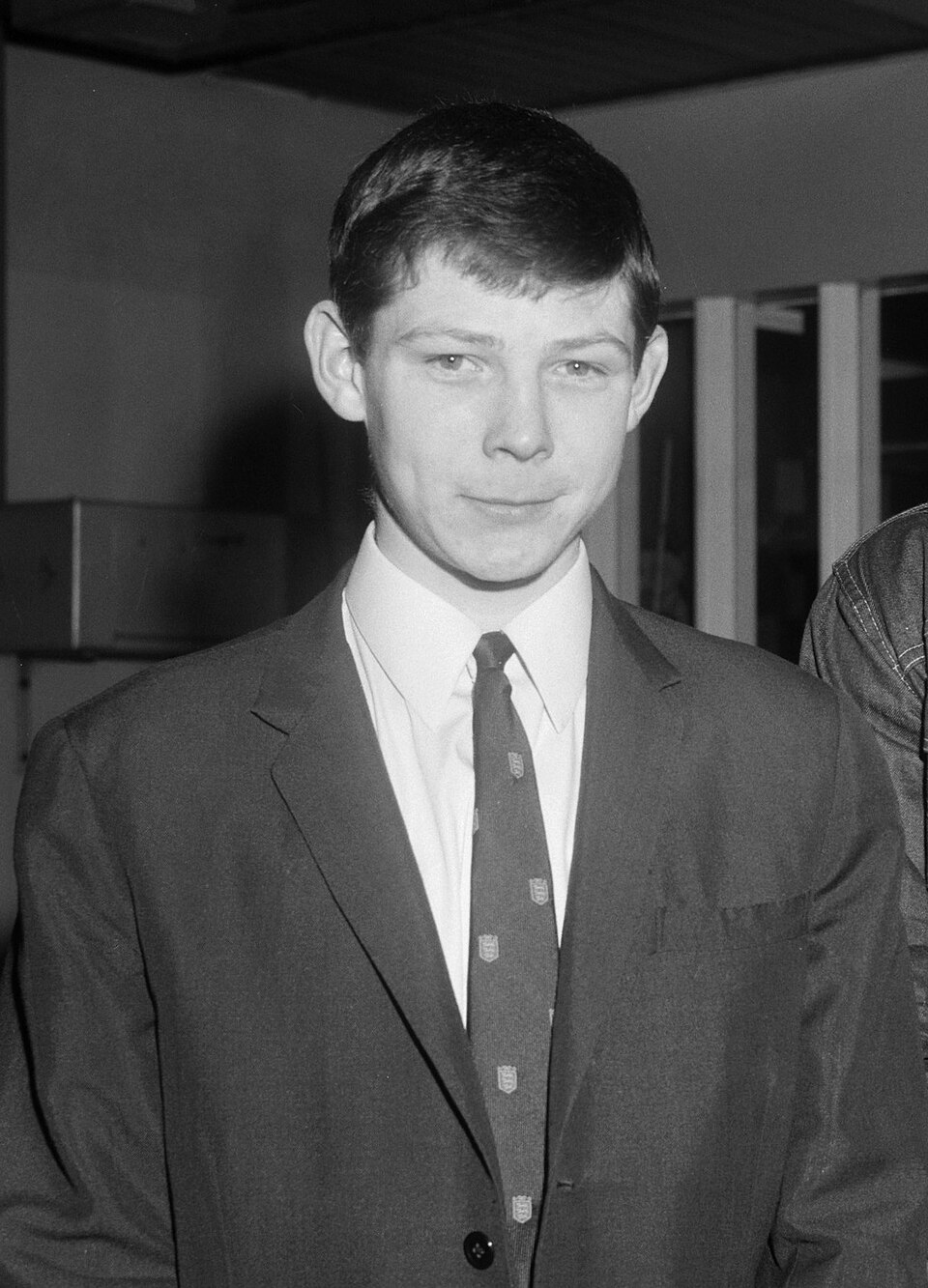Graham Moughton