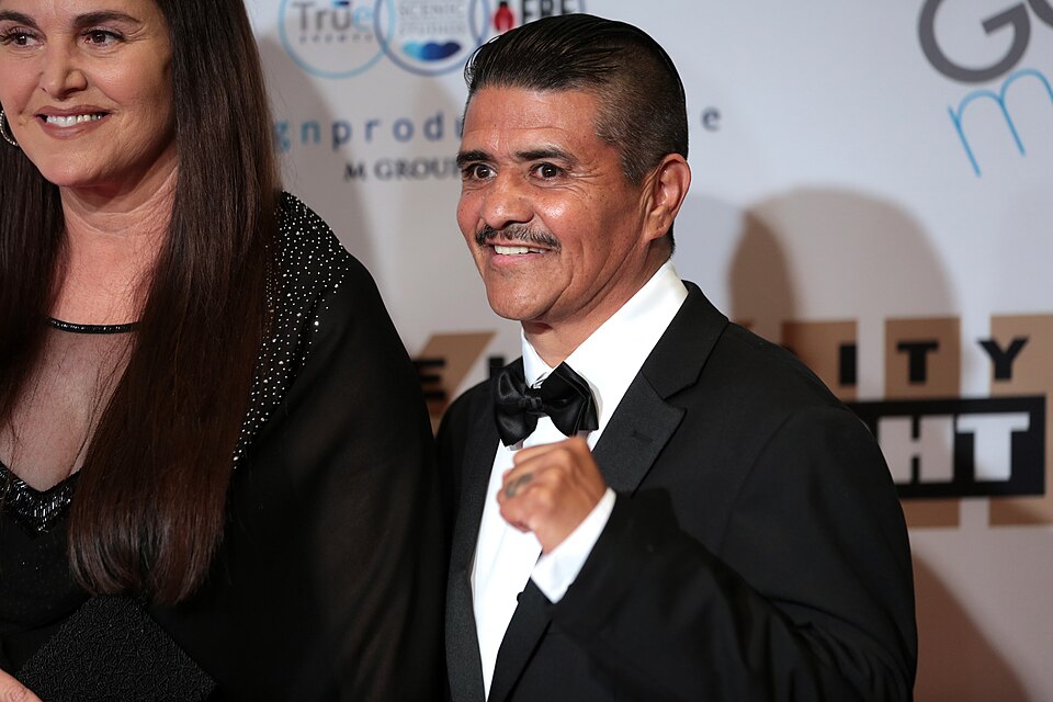 Michael Carbajal