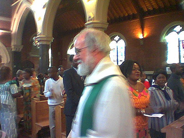 Rowan Williams