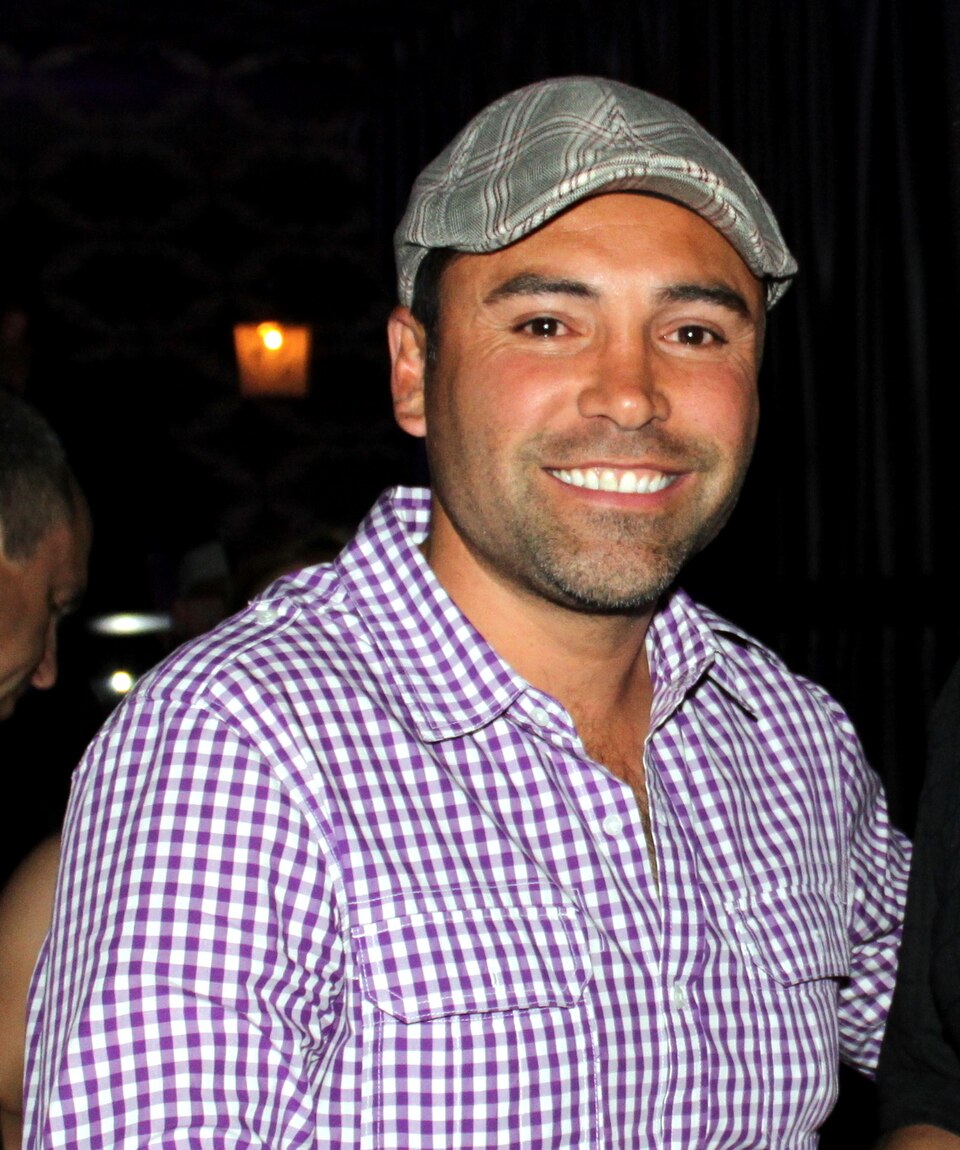 Oscar de la Hoya