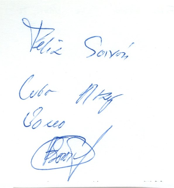 Felix Savon