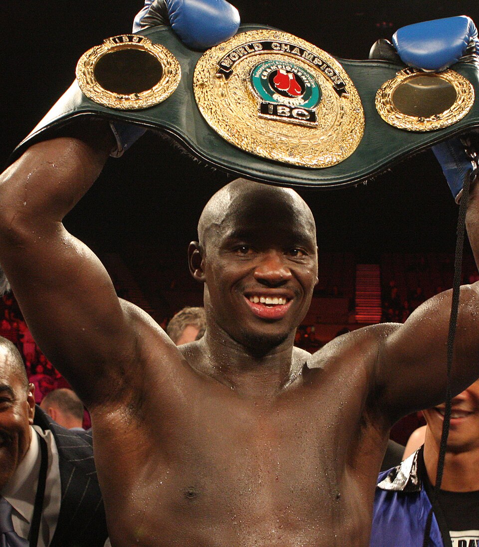 Antonio Tarver