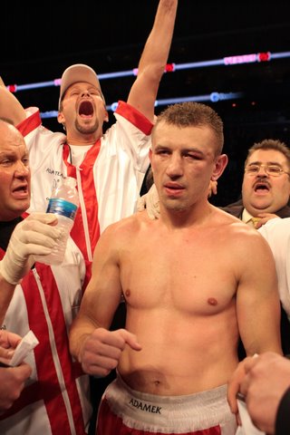 Tomasz Adamek