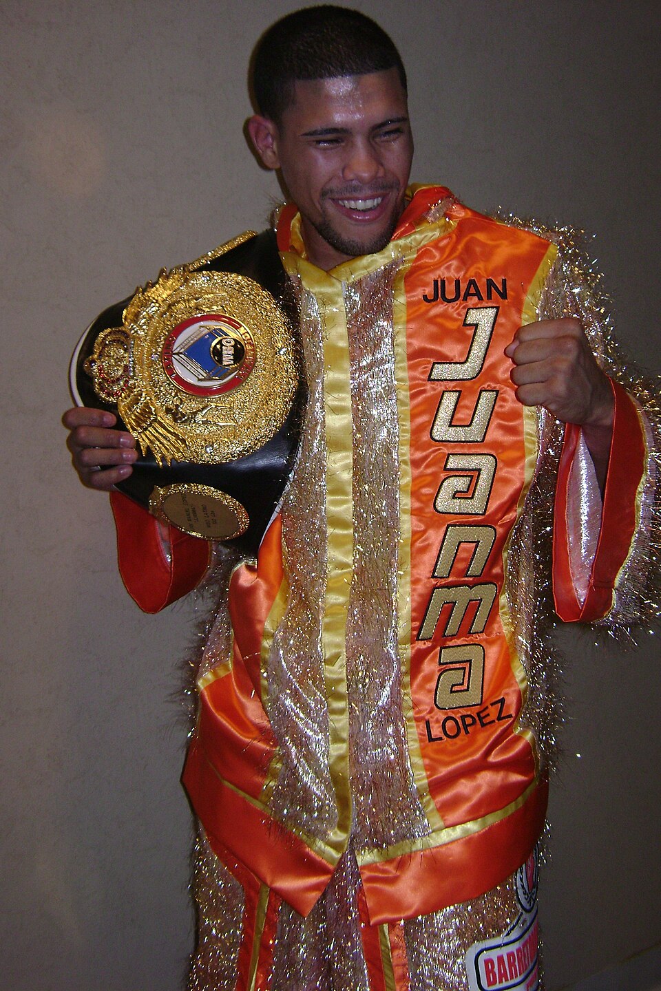 Juan Manuel Lopez
