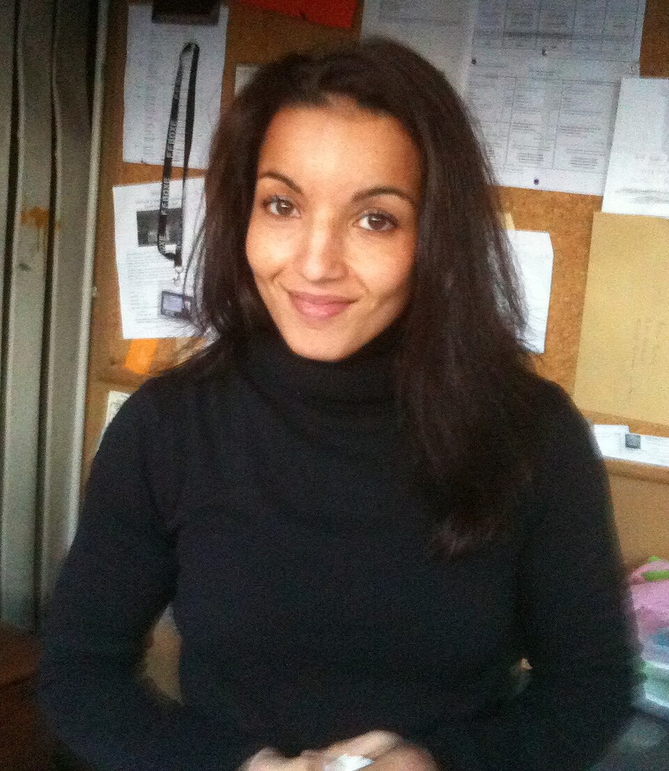 Sarah Ourahmoune