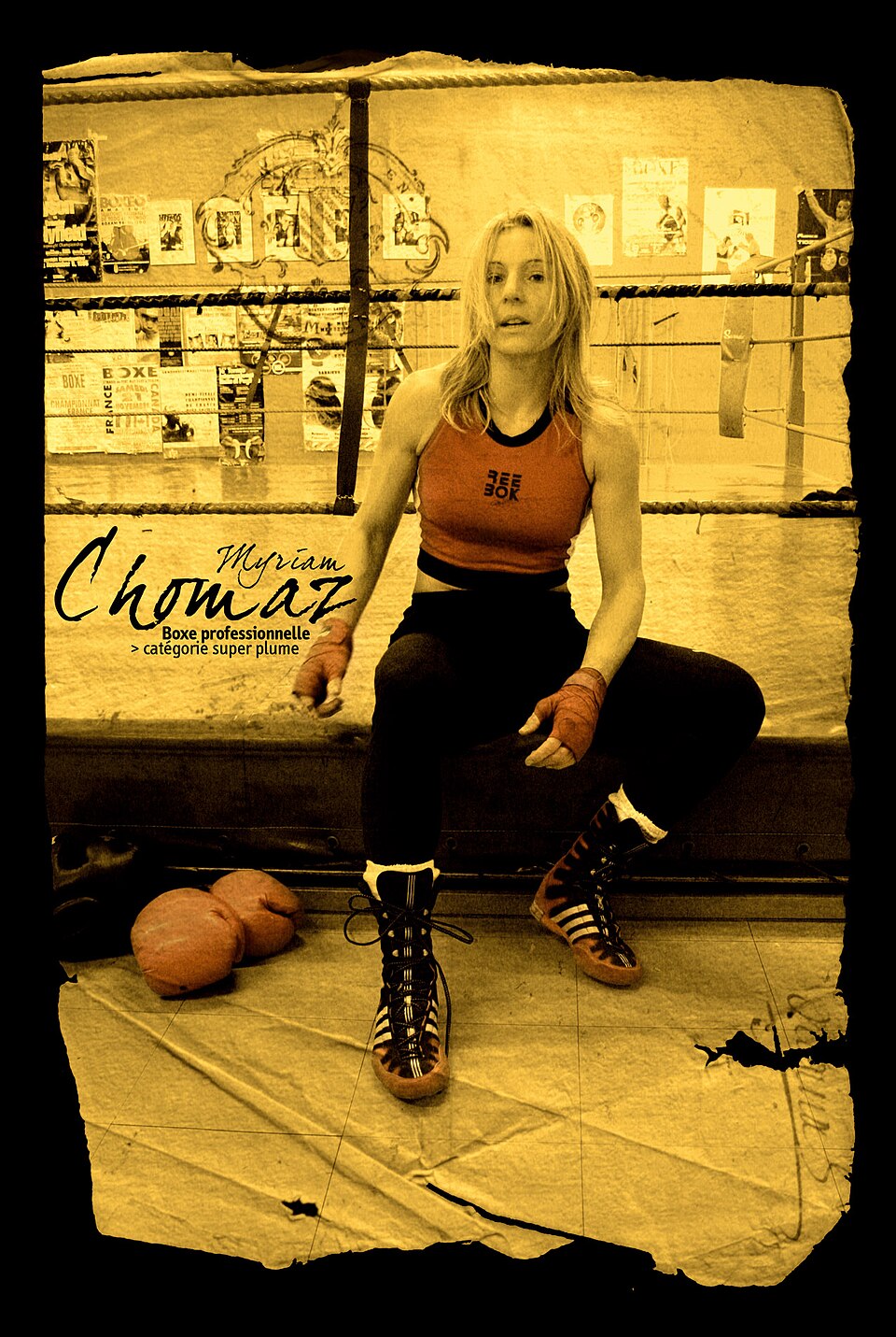 Myriam Chomaz