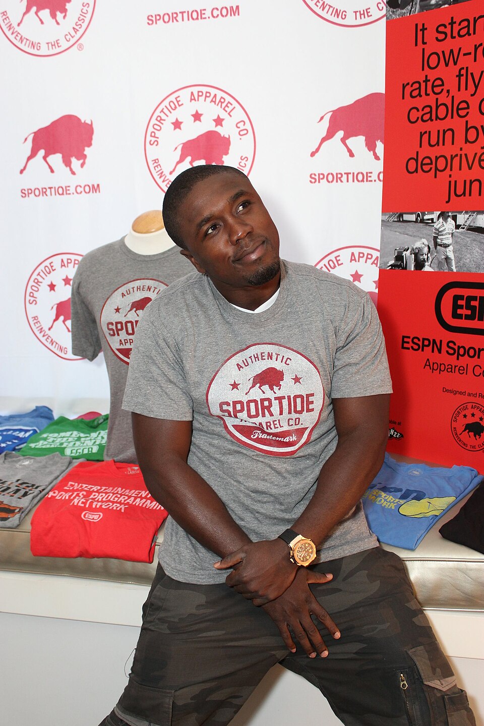 Andre Berto
