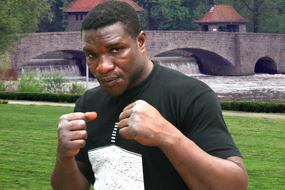 Gbenga Oloukun
