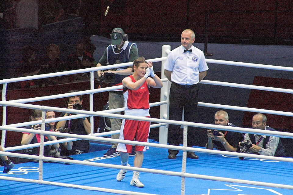 Katie Taylor