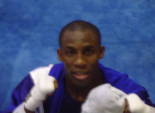 Yordenis Ugas