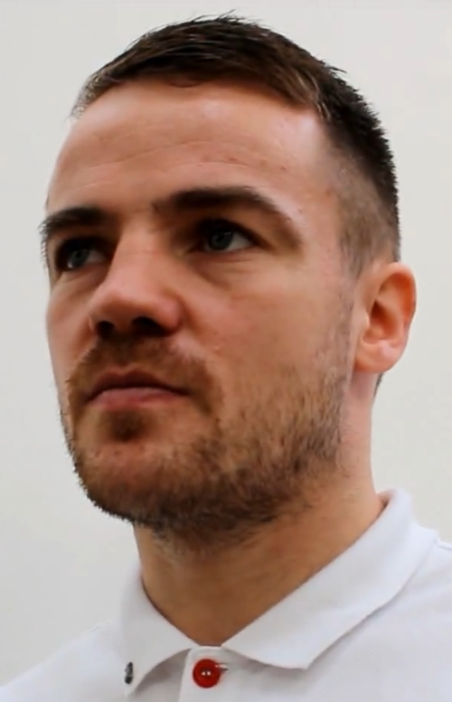 Frankie Gavin