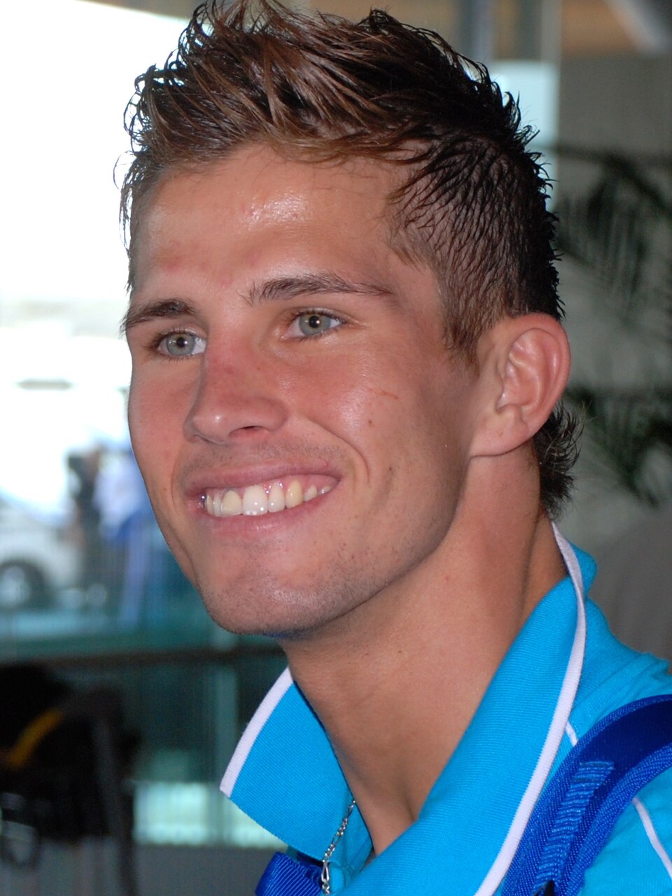 Alexis Vastine