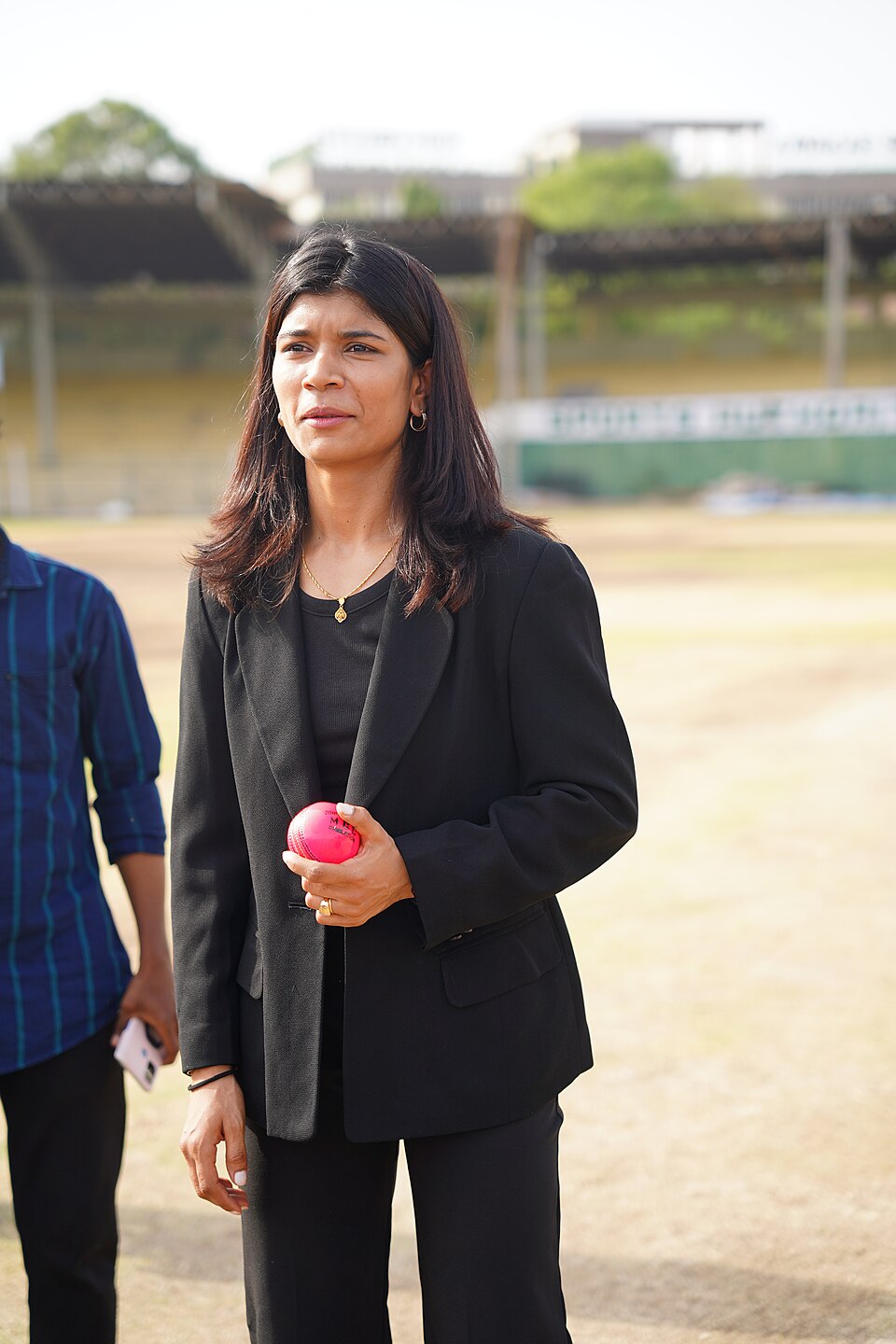 Nikhat Zareen